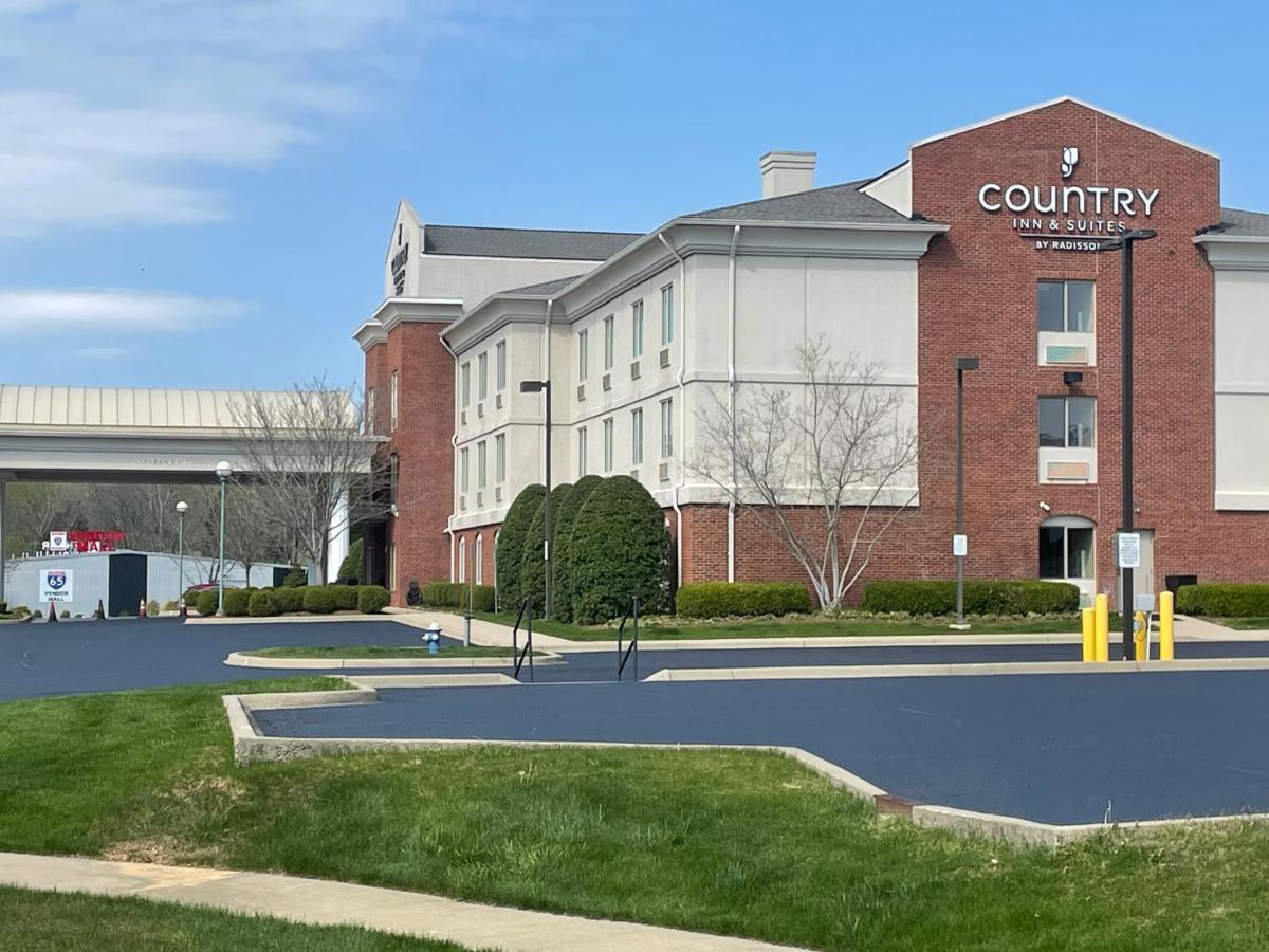 Country Inn & Suites By Radisson, Elizabethtown, Ky Zewnętrze zdjęcie